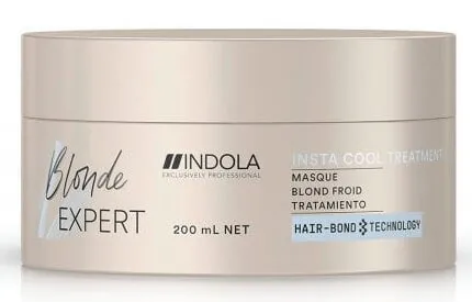 Indola Blonde Expert Insta Cool Maska 200 ml