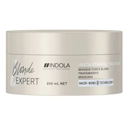 Indola Blonde Expert Insta Strong Maska 200 ml