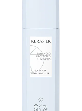 Kerasilk Color Sealer Serum Zamykające Łuskę do Włosów Farbowanych 75 ml