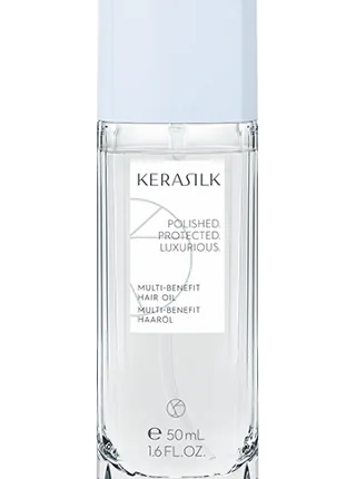 Kerasilk Multi-Benefit Hair Oil Wielozadaniowy Olejek do włosów 50 ml