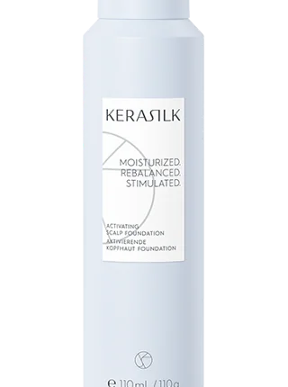 Kerasilk Activating Scalp Foundation Baza pobudzająca skórę głowy 110 ml