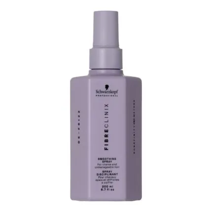 Schwarzkopf Professional Fibre Clinix De-Frizz Spray Wygładzający 200 ml