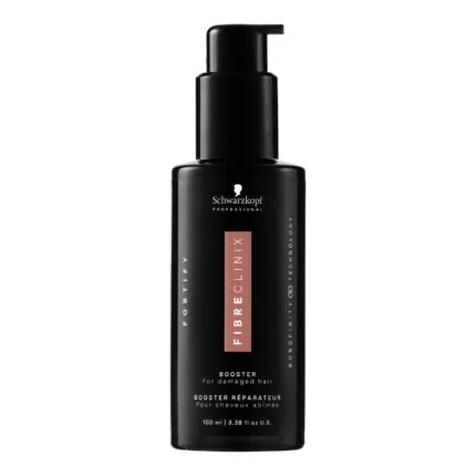 Schwarzkopf Professional Fibre Clinix Fortify Bondfinity Booster wzmacniający do włosów zniszczonych 100 ml