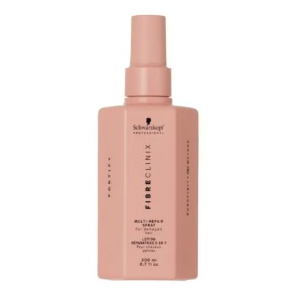Schwarzkopf Professional Fibre Clinix Fortify Wielofunkcyjny Spray Wzmacniający 200 ml