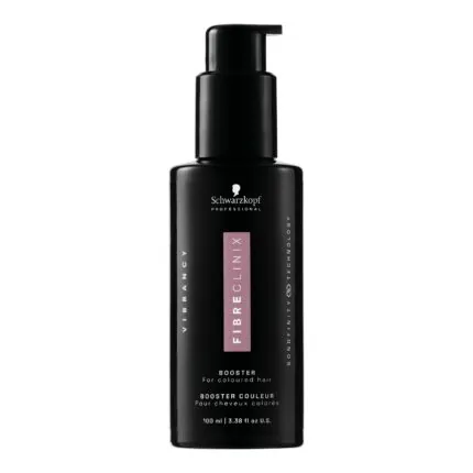 Schwarzkopf Professional Fibre Clinix Vibrancy Bondfinity Booster chroniący kolor 100 ml