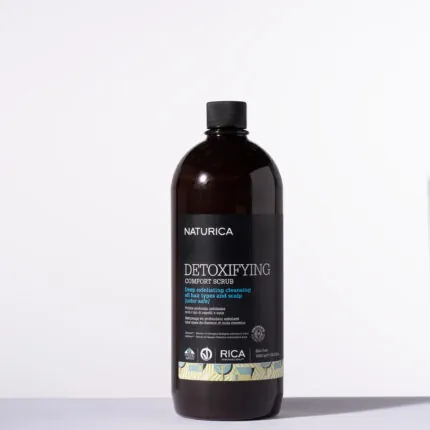 Rica Detoxifying Comfort Scrub Detoksykujący scrub, usuwający zanieczyszczenia 1000 ml