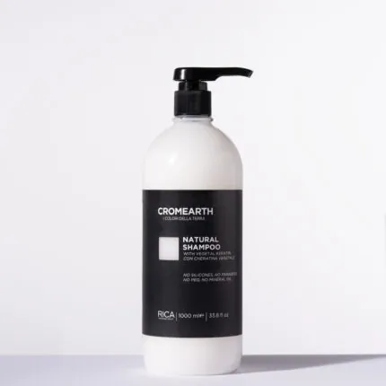 Rica Natural Shampoo Odbudowująco-ochronny szampon 1000 ml