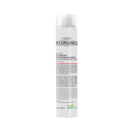 MY.ORGANICS Revitalizing Shampoo Szampon rewitalizujący 250 ml