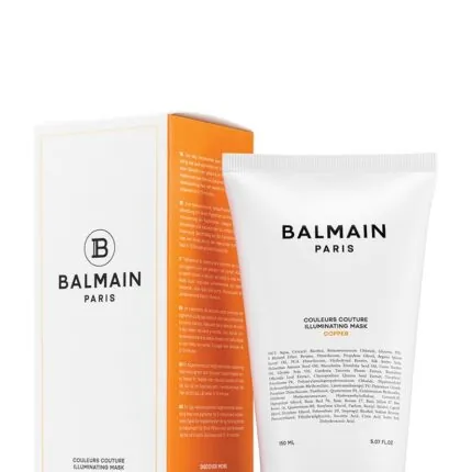 Balmain Hair Rozświetlająca maska Copper 150 ml