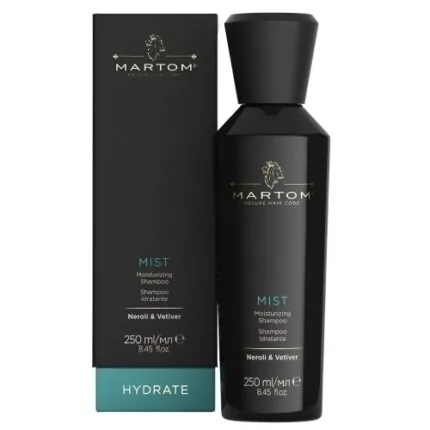 Martom Hydrate Mist Moisturizng Shampoo Nawilżający szampon do włosów 250 ml