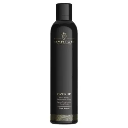 Martom OVERUP Extra Strong Progressive Spray Ultralekki lakier o bardzo mocnym utrwaleniu 300 ml