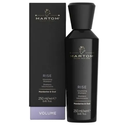 Martom Volume Rise Volumizing Shampoo Szampon zwiększający objętość włosów 250 ml