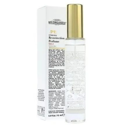 MY.ORGANICS Resurrection Perfume Goji – Perfumowany spray do włosów 15 ml