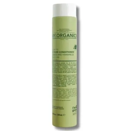 MY.ORGANICS My.Pure Conditioner - Odżywka Rozświetlająca 250 ml