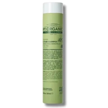 MY.ORGANICS My.Pure Shampoo - Szampon Rozświetlający 250 ml