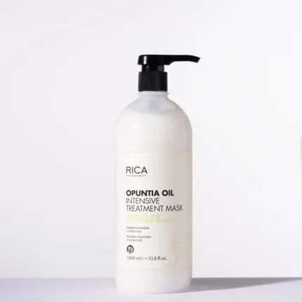 Rica Opuntia Oil Intensive Treatment Mask Intensywnie pielęgnująca maska z olejkiem z opuncji 1000 ml