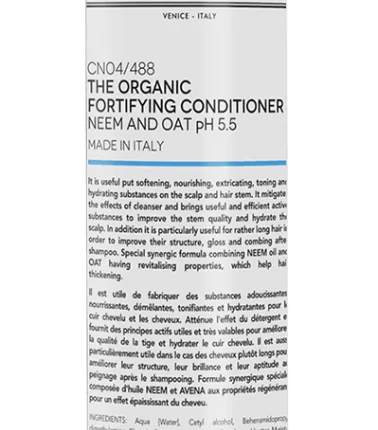 MY.ORGANICS Fortifying Conditioner Odżywka wzmacniająca 250 ml