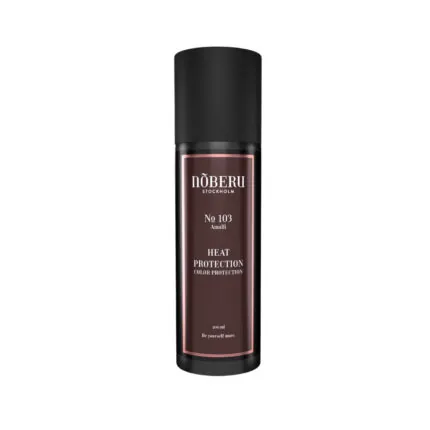 Noberu Heat Protection Spray Termoochronny z Ochroną Koloru 200 ml