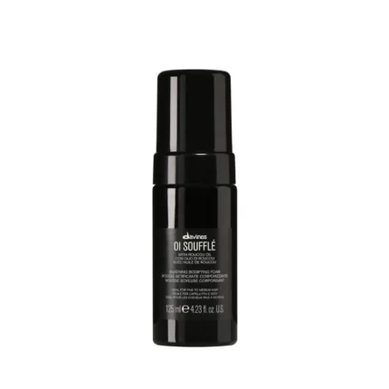 Davines Oi Soufflé Wygładzający mus z efektem pogrubienia 125 ml