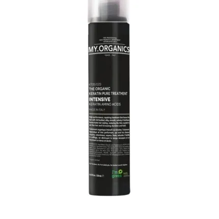 MY.ORGANICS Keratin Pure Treatment Intensive Kuracja z aminokwasami i keratyną 250 ml