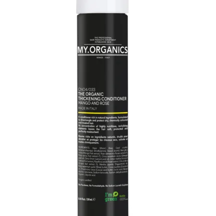 MY.ORGANICS Thickening Conditioner Odżywka do cienkich włosów 250 ml