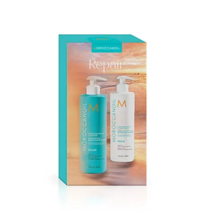 Moroccanoil DUO PACK ODBUDOWA