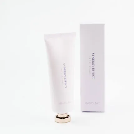 Maxclinic Synergy BTX Mask Kremowa maska liftingująca 80 g
