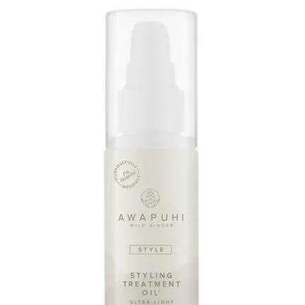 PAUL MITCHELL Awapuhi Wild Ginger Style Styling Treatment Oil Olejek wygładzający i nadający połysk 100 ml