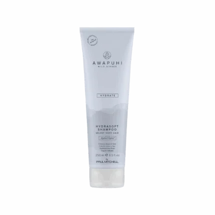 PAUL MITCHELL Awapuhi Wild Ginger Hydrate Hydrasoft Shampoo Szampon nawilżająco-wygładzający 250 ml