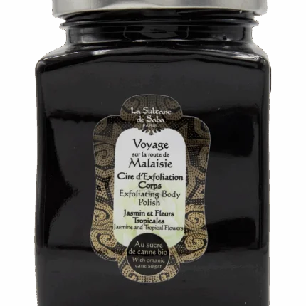La Sultane De Saba Peeling Malaisie jaśmin i kwiaty tropikalne 300 ml