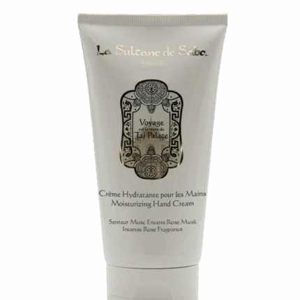 La Sultane De Saba Krem do rąk Taj Palace Piżmo Kadzidło Róża 50 ml