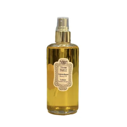 La Sultane De Saba Olejek Loukoum 200 ml