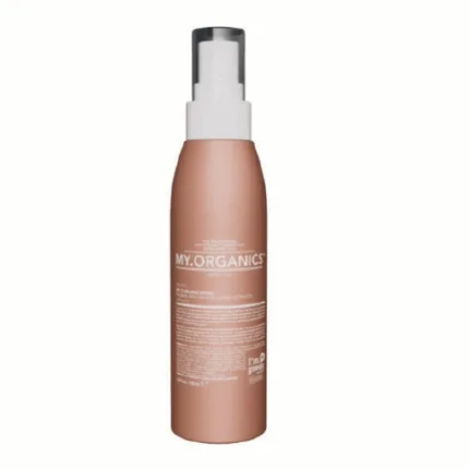 MY.ORGANICS My.Curling Spray Spray o właściwościach ochronnych naprawczych i odbudowujących 150 ml
