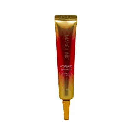 Maxclinic Advanced Eye Cream Krem odmładzający pod oczy z peptydami 20 g