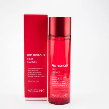 Maxclinic Red Propolis First Essence Esencja do twarzy z czerwonym propolisem 130 ml