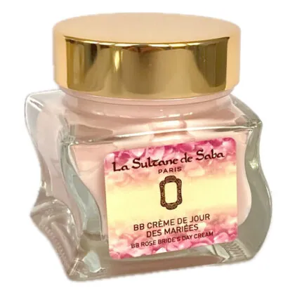 La Sultane De Saba Krem BB „Panny Młodej” z różą 50 ml