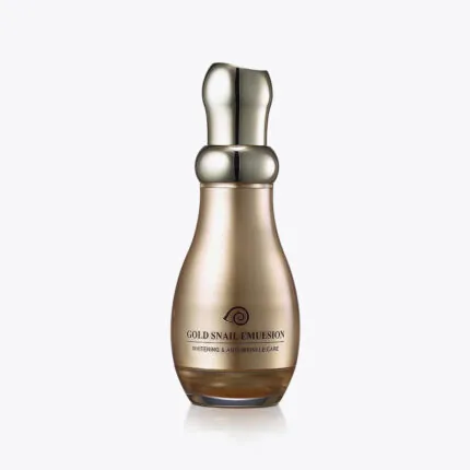 Gold Energy Snail Synergy Gold Snail Emulsja ze śluzem ślimaka 130 ml