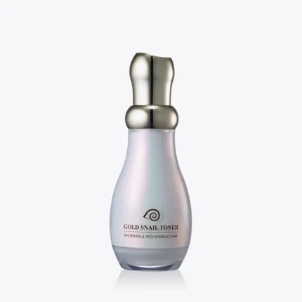 Gold Energy Snail Synergy Gold Snail Toner ze śluzem ślimaka 130 ml