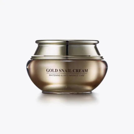 Gold Energy Snail Synergy Gold Snail krem na dzień 60 ml