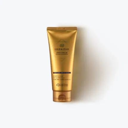 Gold Energy Snail Synergy Gold Snail pianka do mycia twarzy 170 g