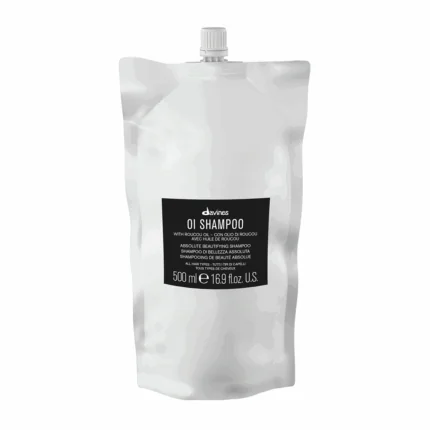 Davines Oi Shampoo Szampon do wszystkich rodzajów włosów Shampoo Refill 500 ml