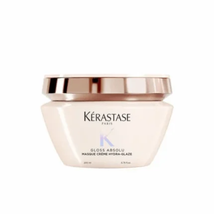 Kérastase Gloss Absolu Kremowa Maska Hydra-Glaze 200 ml