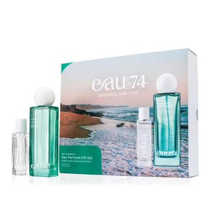 EAUde1974 Perfumy do włosów Hamptons Gift Box 50 ml + 15 ml