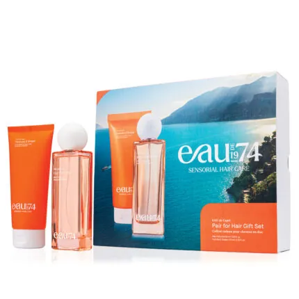 EAUde1974 Capri Zestaw Krem do włosów 100 ml + Perfumy 50 ml
