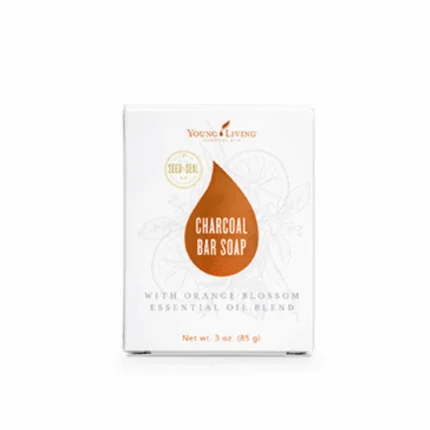 Young Living Mydło z węglem aktywnym do twarzy i ciała
