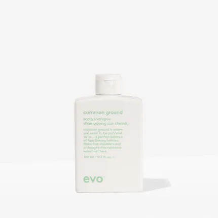 EVO COMMON GROUND SCALP Szampon delikatnie oczyszczający 300 ml