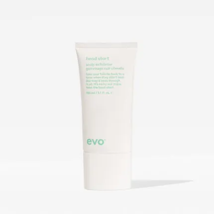 EVO HEAD START scalp exfoliator - peeling do skóry głowy 150 ml