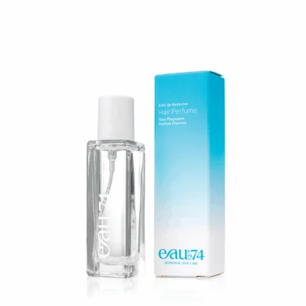 EAUde1974 Perfumy do włosów Santorini Travel Size 15 ml