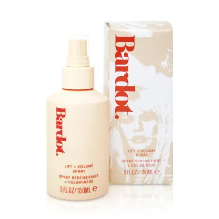 Bardot Spray unoszący włosy i dodający objętości Thickening Spray/Lift + Volume Spray 150 ml