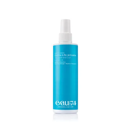 EAUde1974 Santorini Odżywka bez spłukiwania do włosów kręconych Define & Re-activate 250 ml